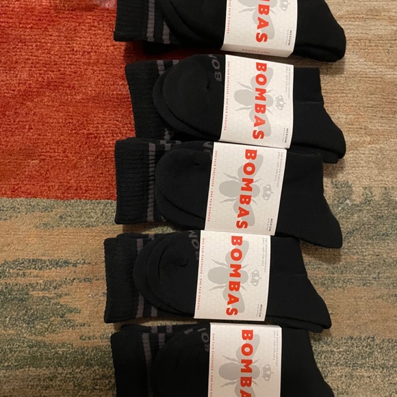 NWT Bombas Calf Socks size M - Picture 2 of 4